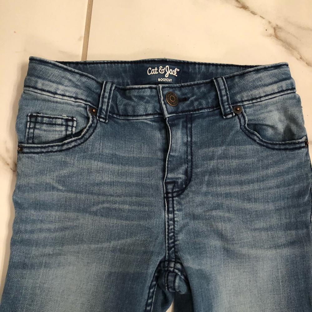 Cat & Jack jeans 👖